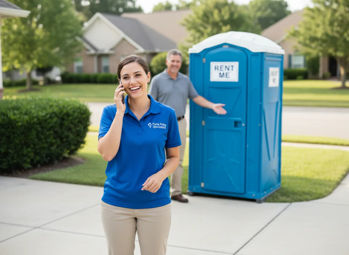 Portable Toilet Rental Kennard, NE FAQs